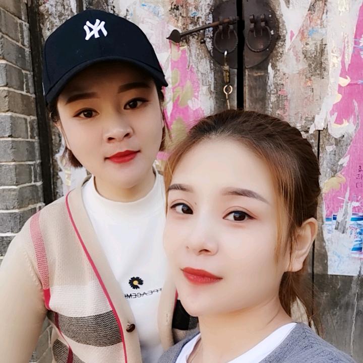 河南姐妹花💋@抖音