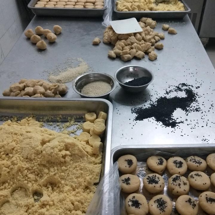 他们叫我饼哥