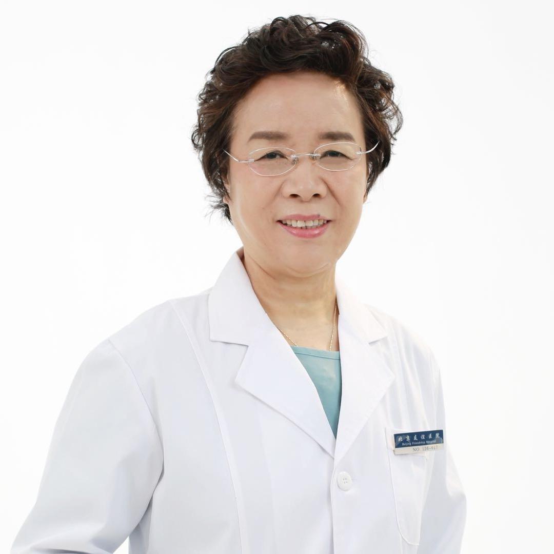 皮肤科主任赵俊英@抖音