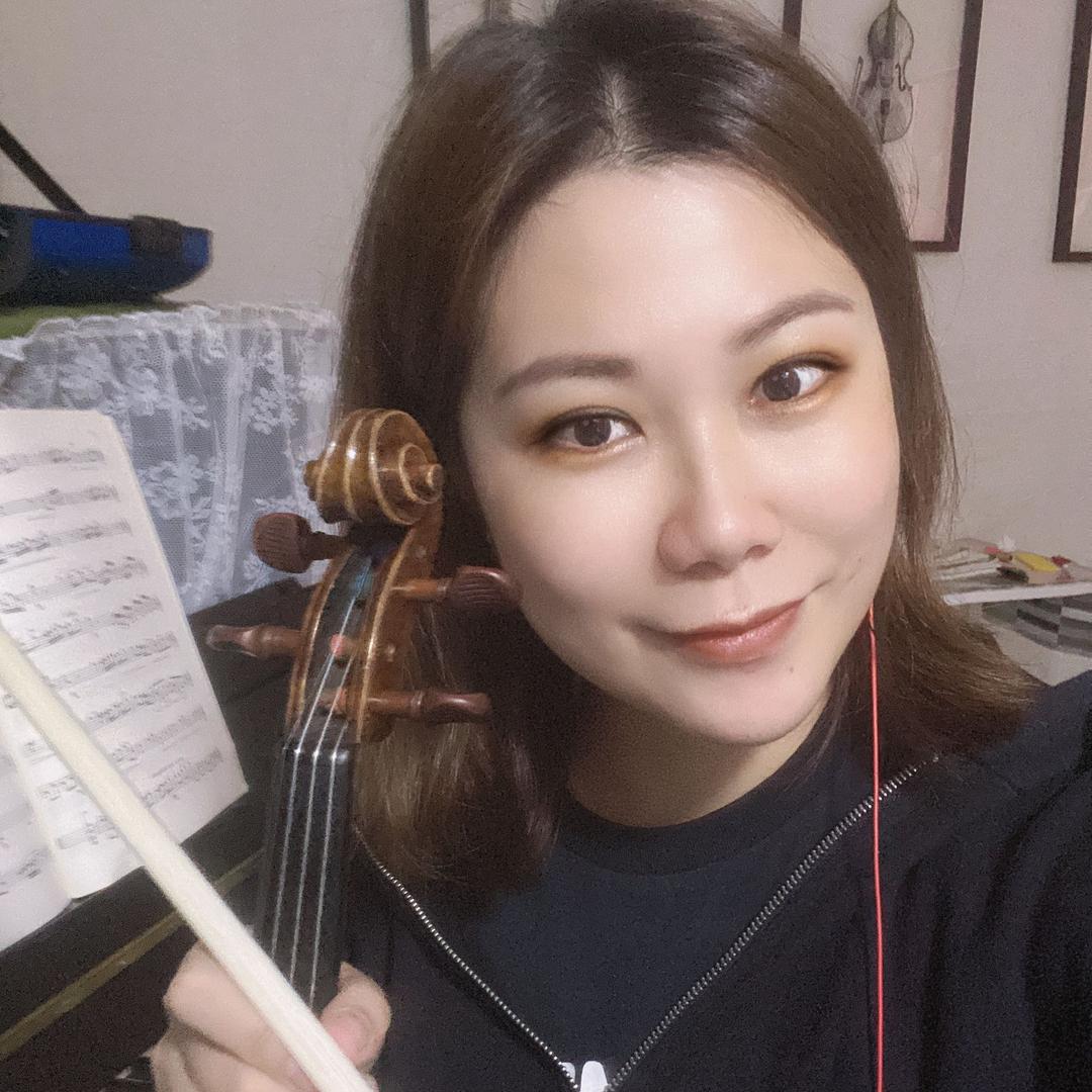 一琴老师🎻