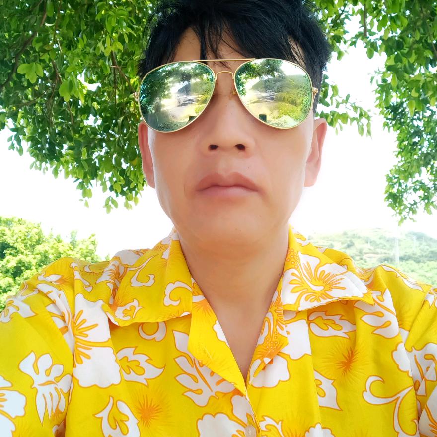 一个伤心的男人