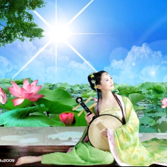 花花世界、有你珍贵