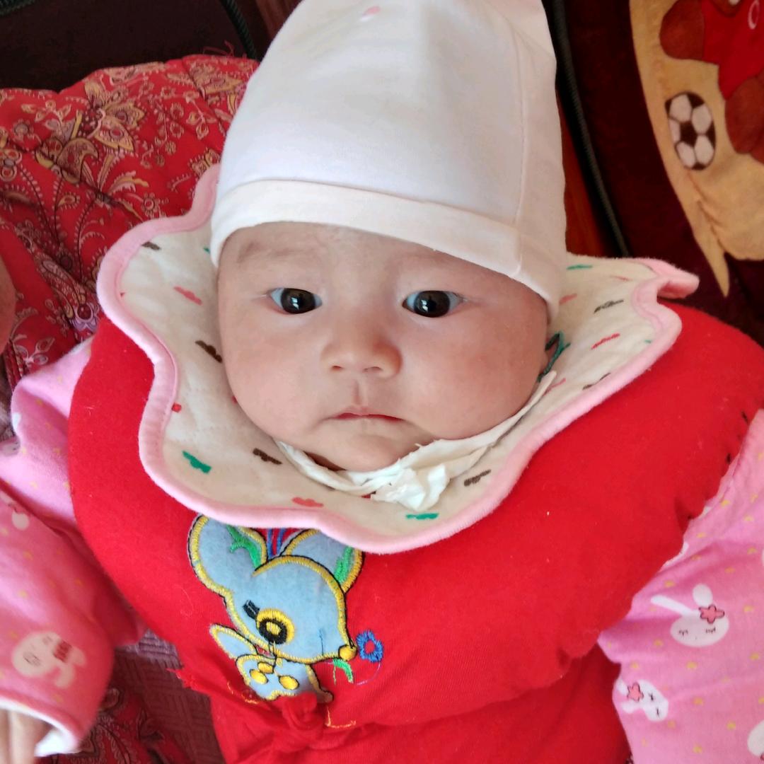 小美女