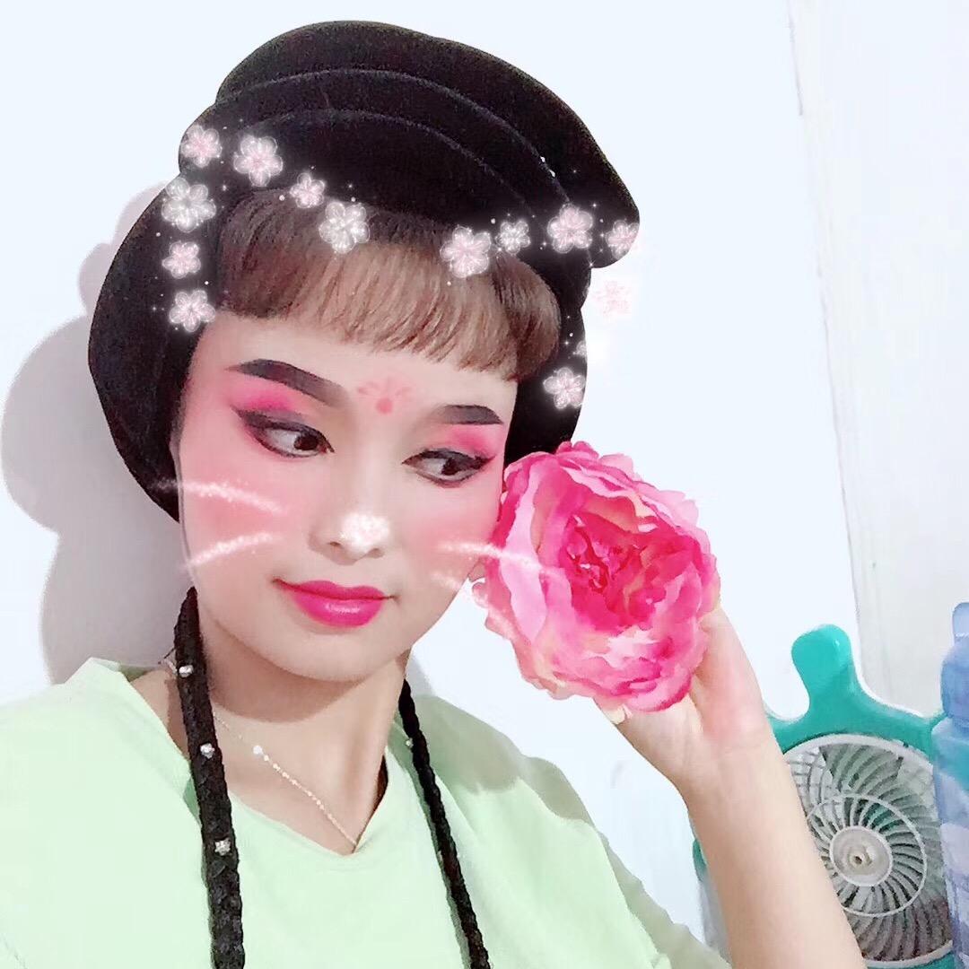 花鼓戏刘英