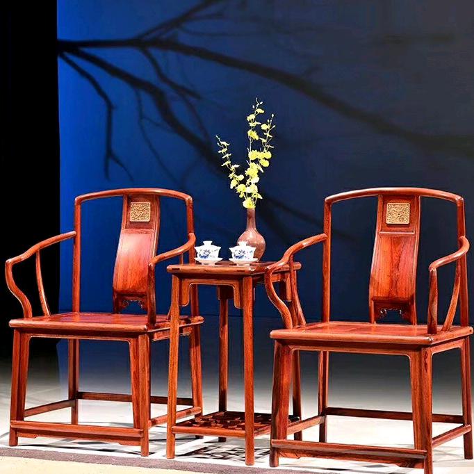 湘缘红木·实体红木家具店13年