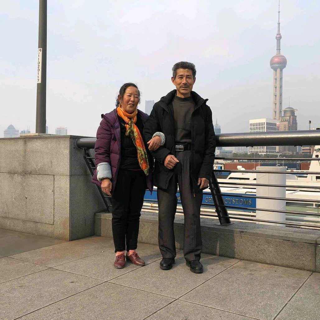 四个孩子的宝妈