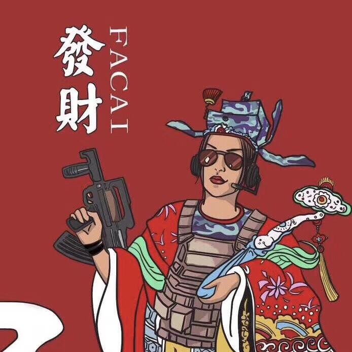🌈冷漠无情（黑化版）