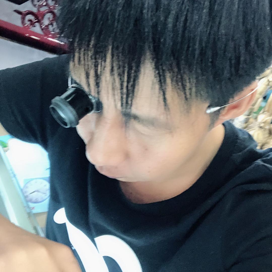 天津精瑞达钟表