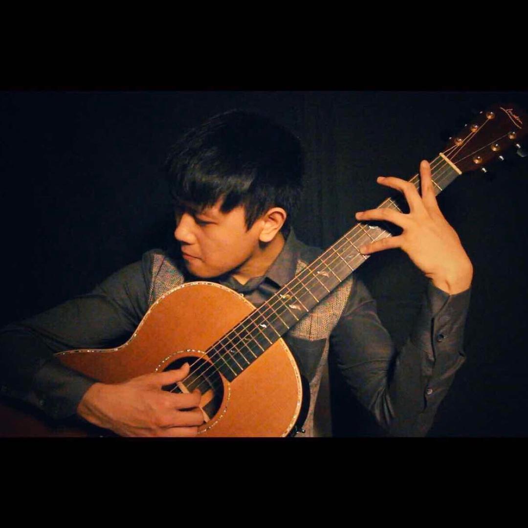 李森茂Sam（指弹吉他）@抖音