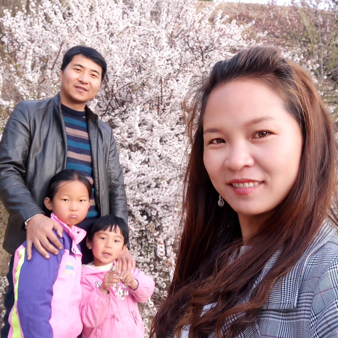 赶着牛牛奔小康