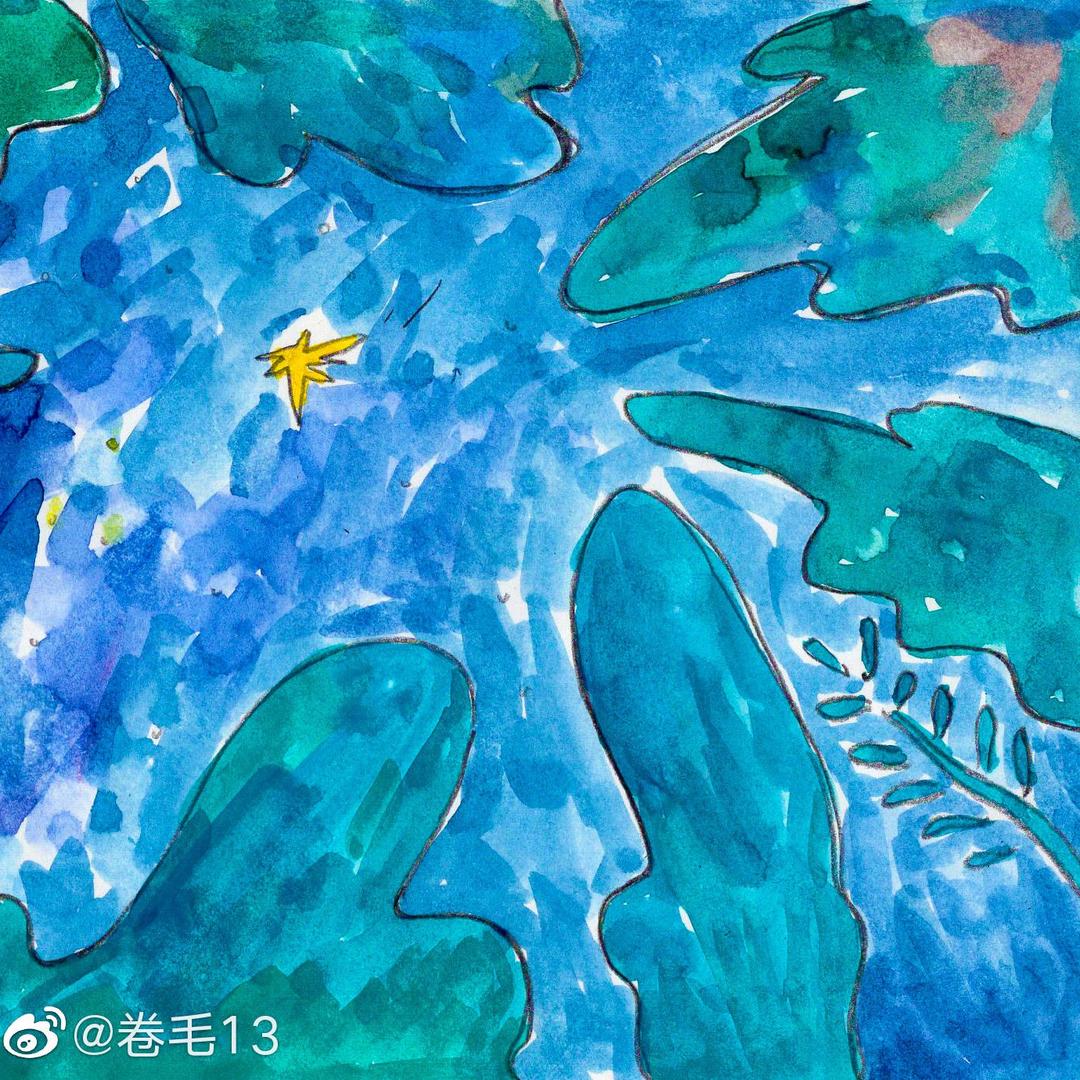 我们要开始甜蜜了🖐️🤚