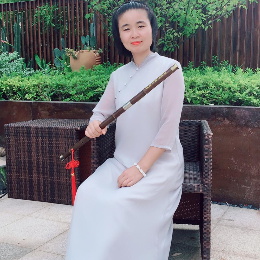 楚思琼笛子