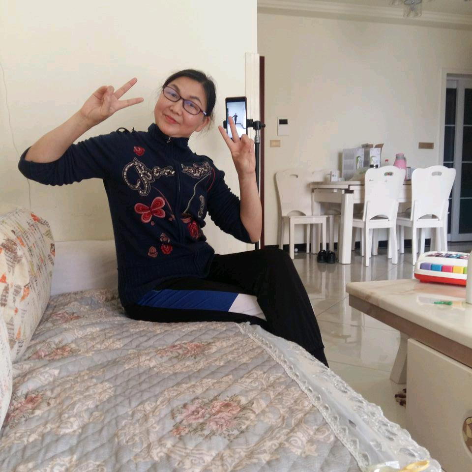 喜欢曳舞💃芬