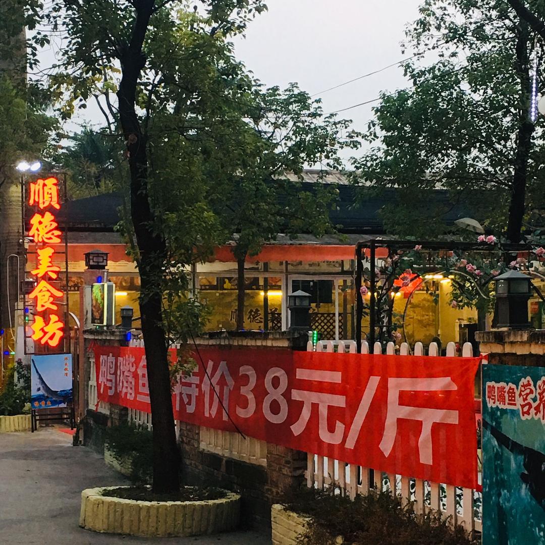 顺德美食坊(南沙分店)