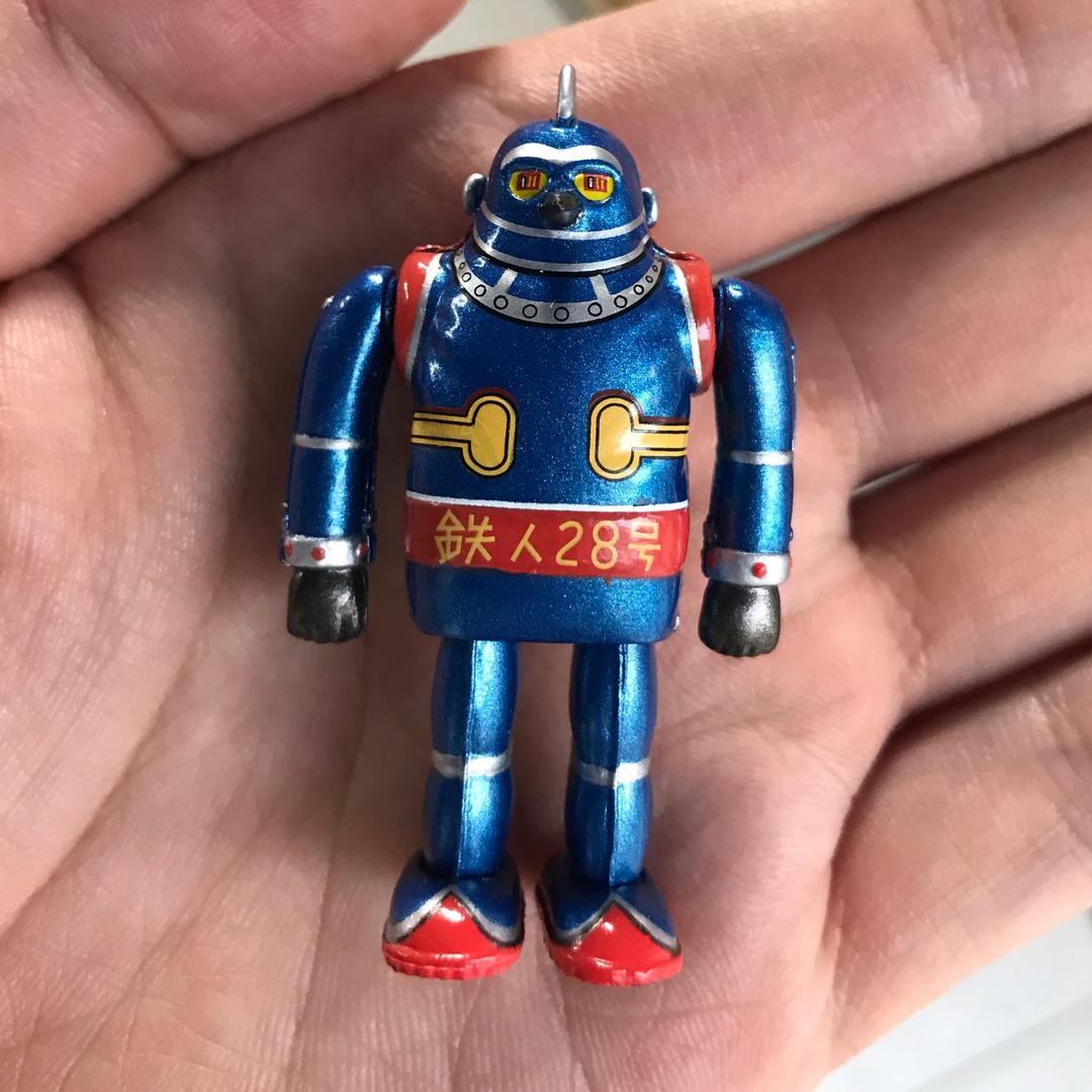 老玩具新模玩