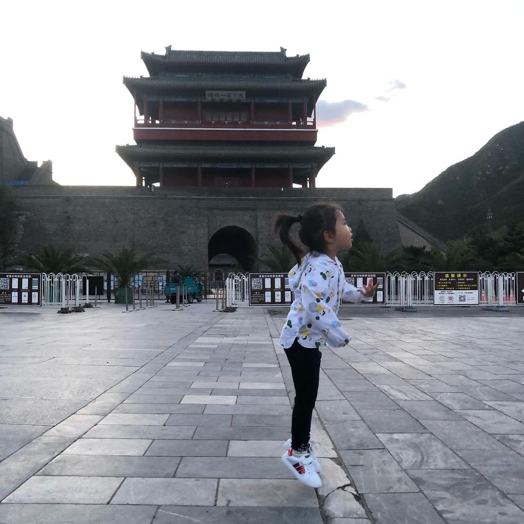 天行健，君子以自强不息。