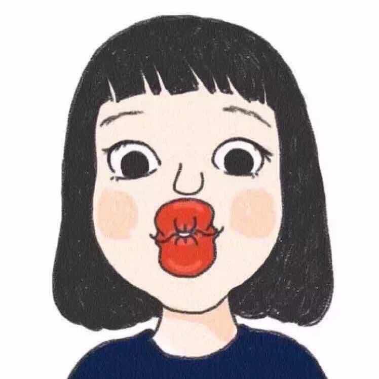 美的冒泡娜