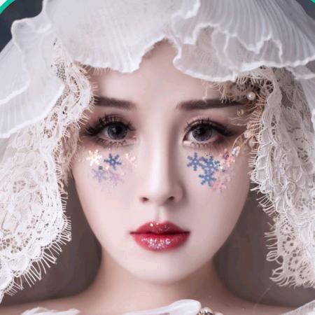 潇洒白