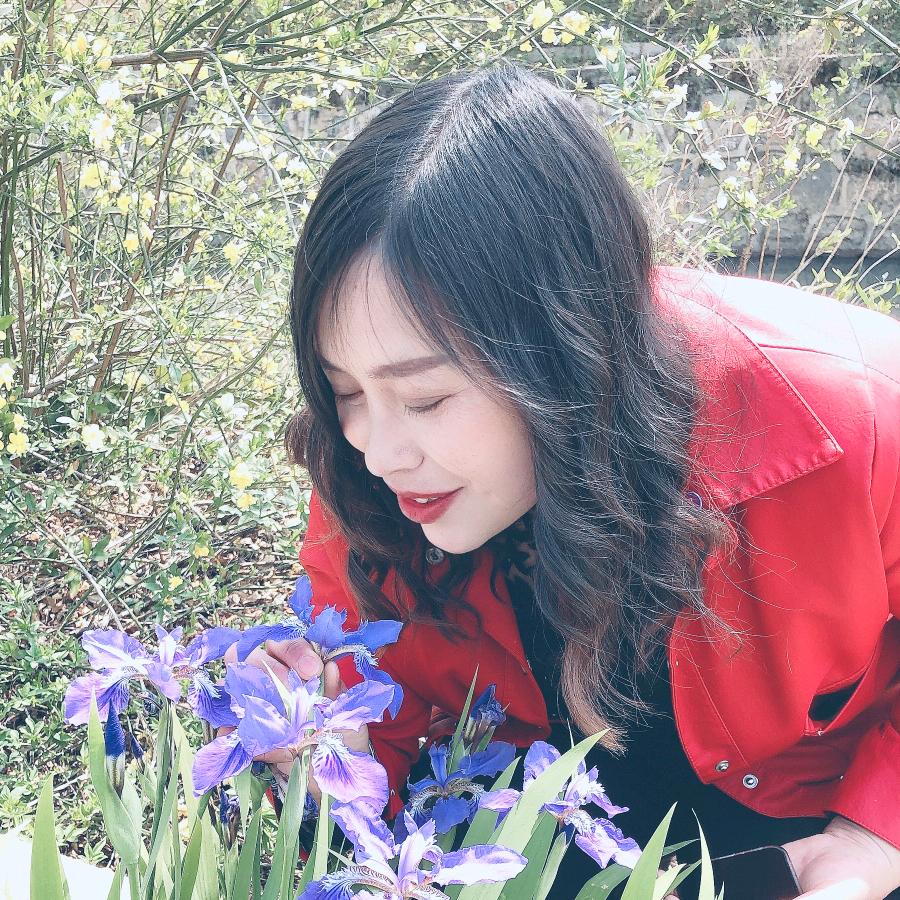 丽丽🌸