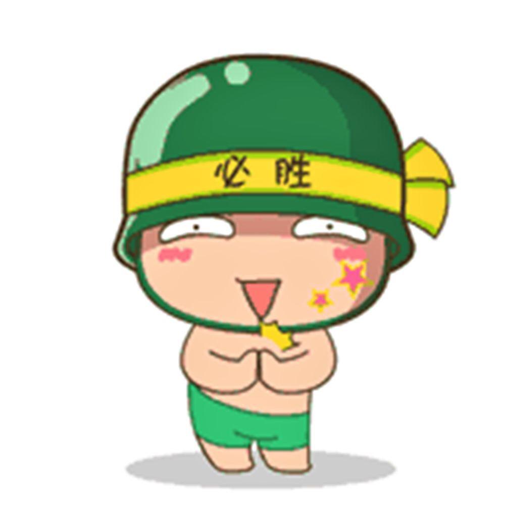 正青春