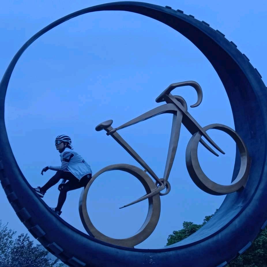 🚴🏻 漫步人生