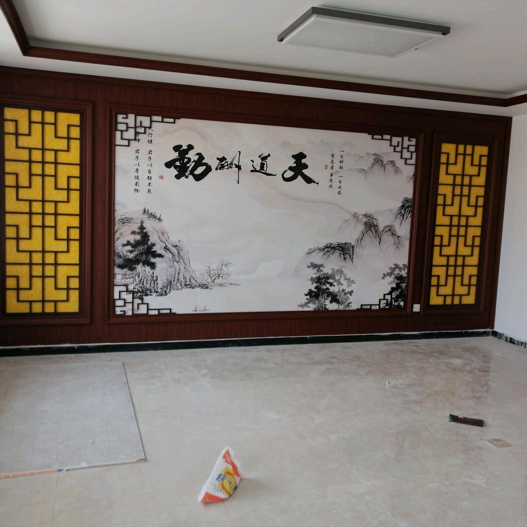 刮大白的