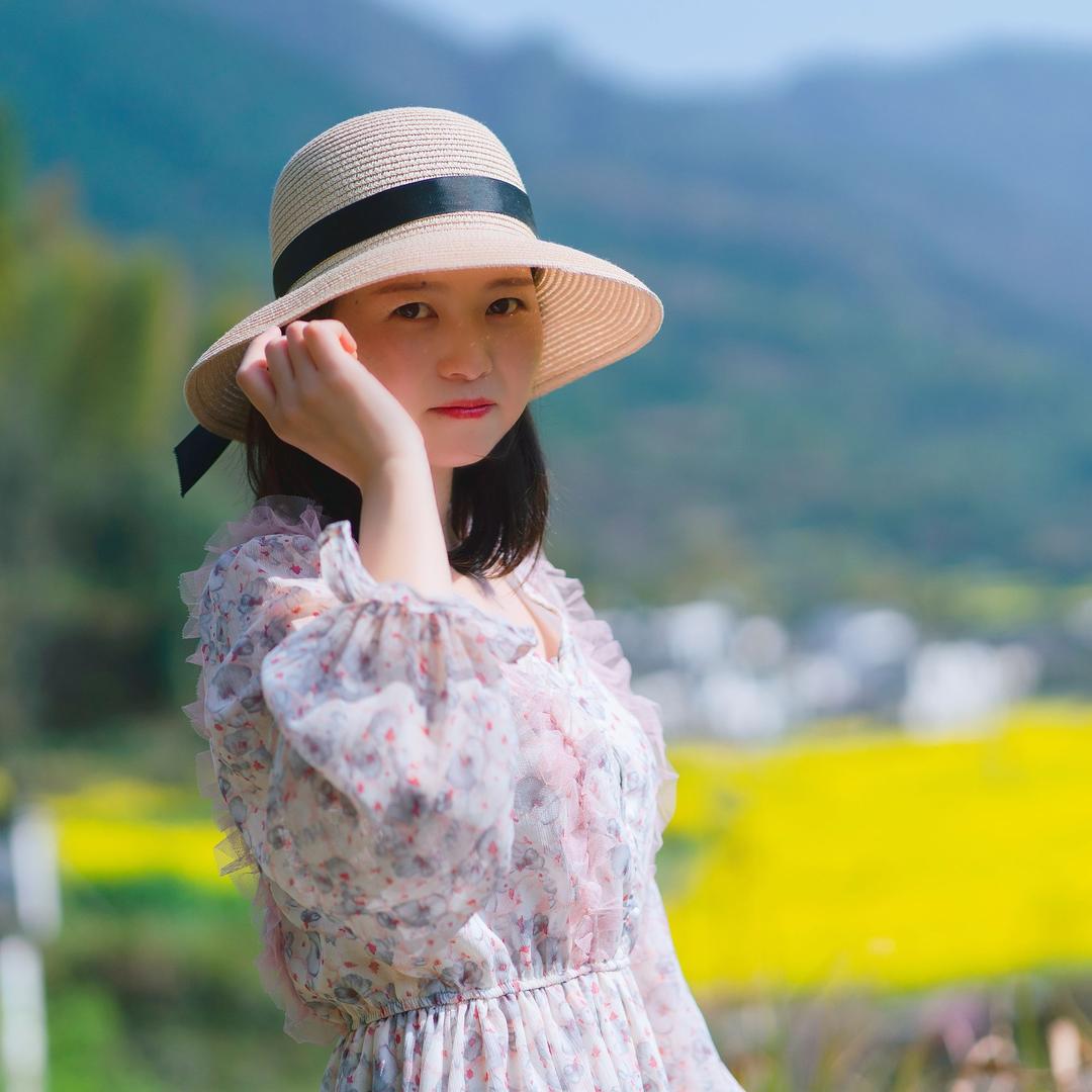 婺源开客栈的詹小姐