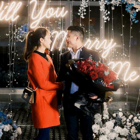 求婚策划—ivy