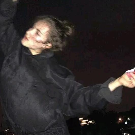 今天的你可真奇怪