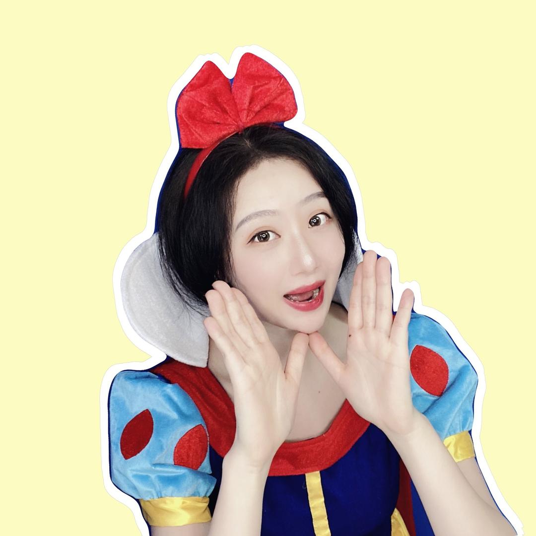 白雪姐姐口才乐园