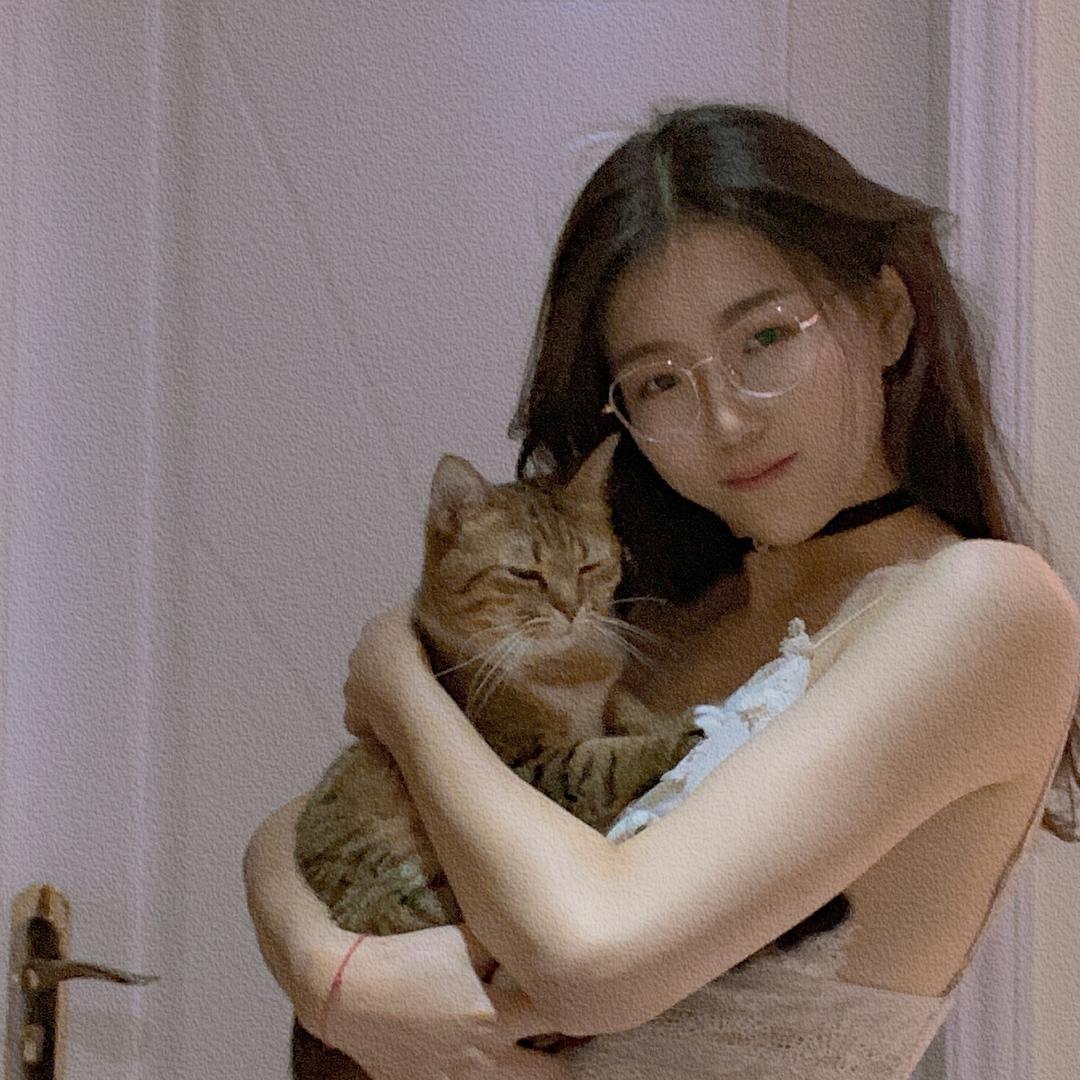 三只猫的阿羽