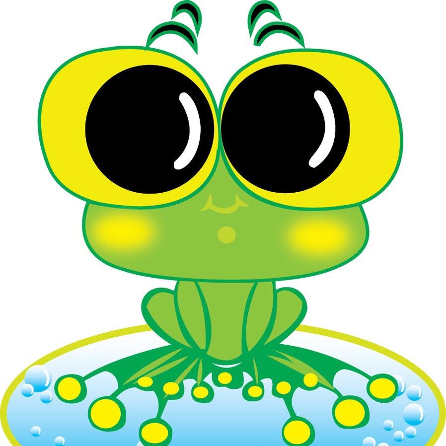 青蛙🐸　　　　 🪳