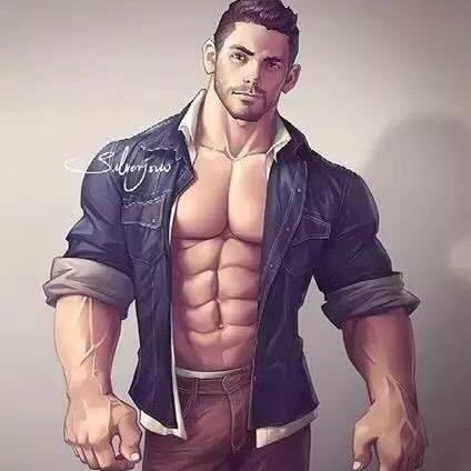 隔壁老张