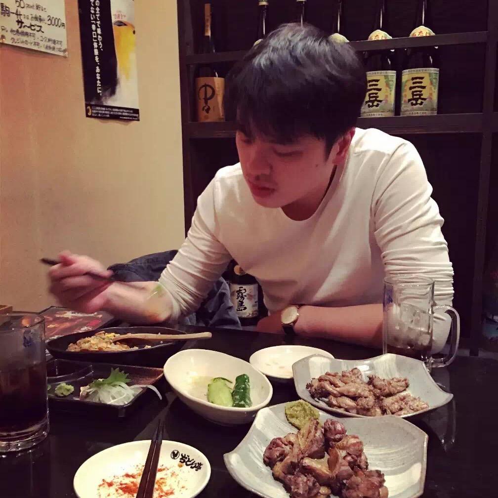 Darren的自由餐单