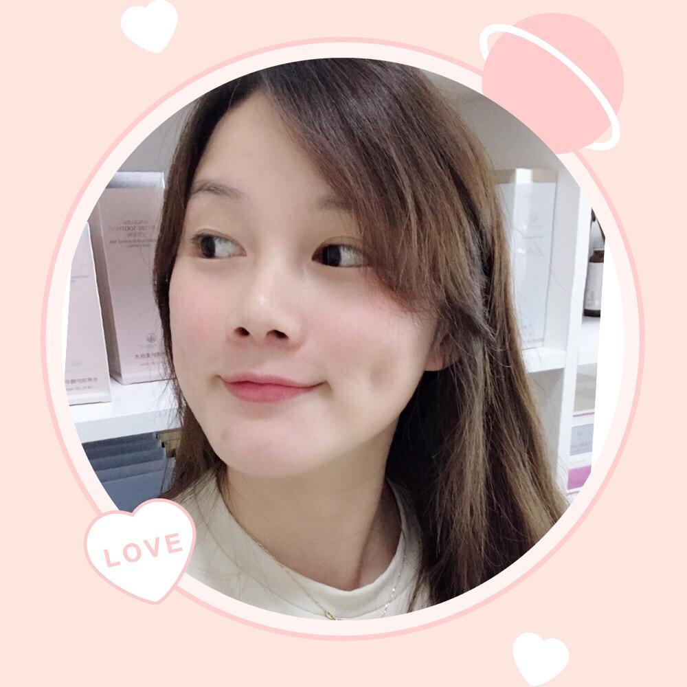 小酒窝呀～