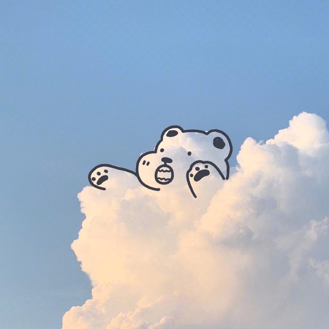 一只怪兽叭