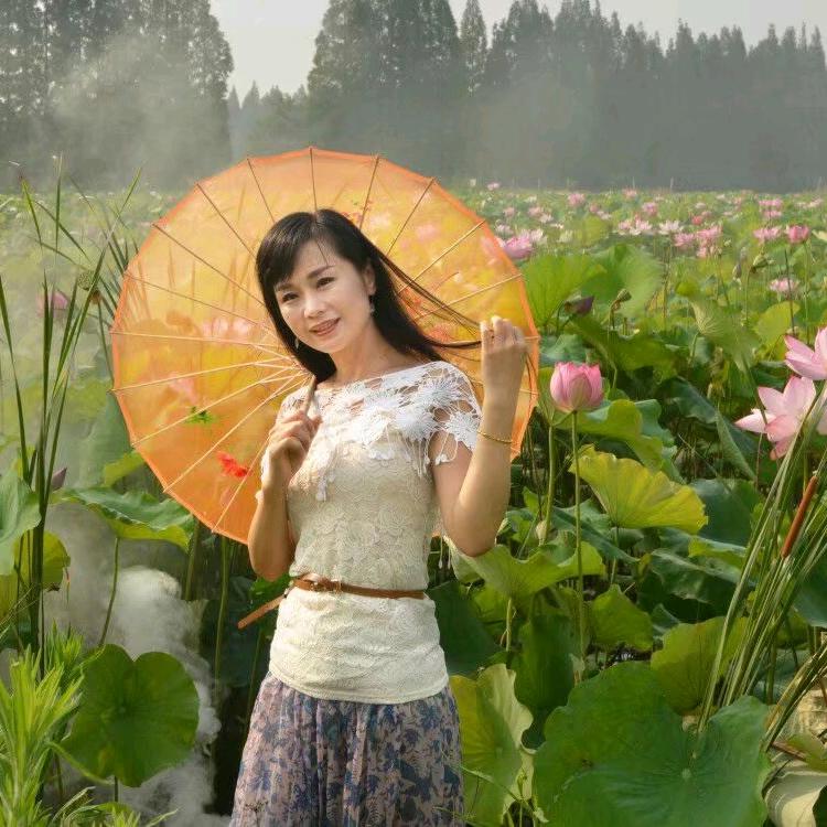 笑颜**