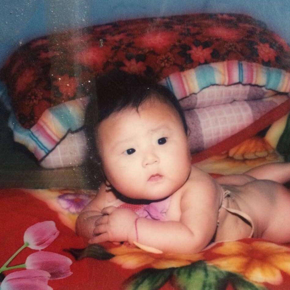 冯太狼辛福生活