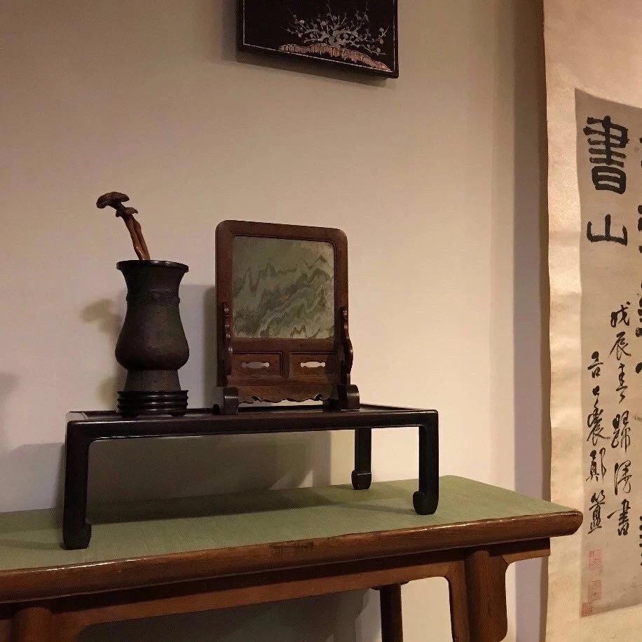 泛古堂石刻