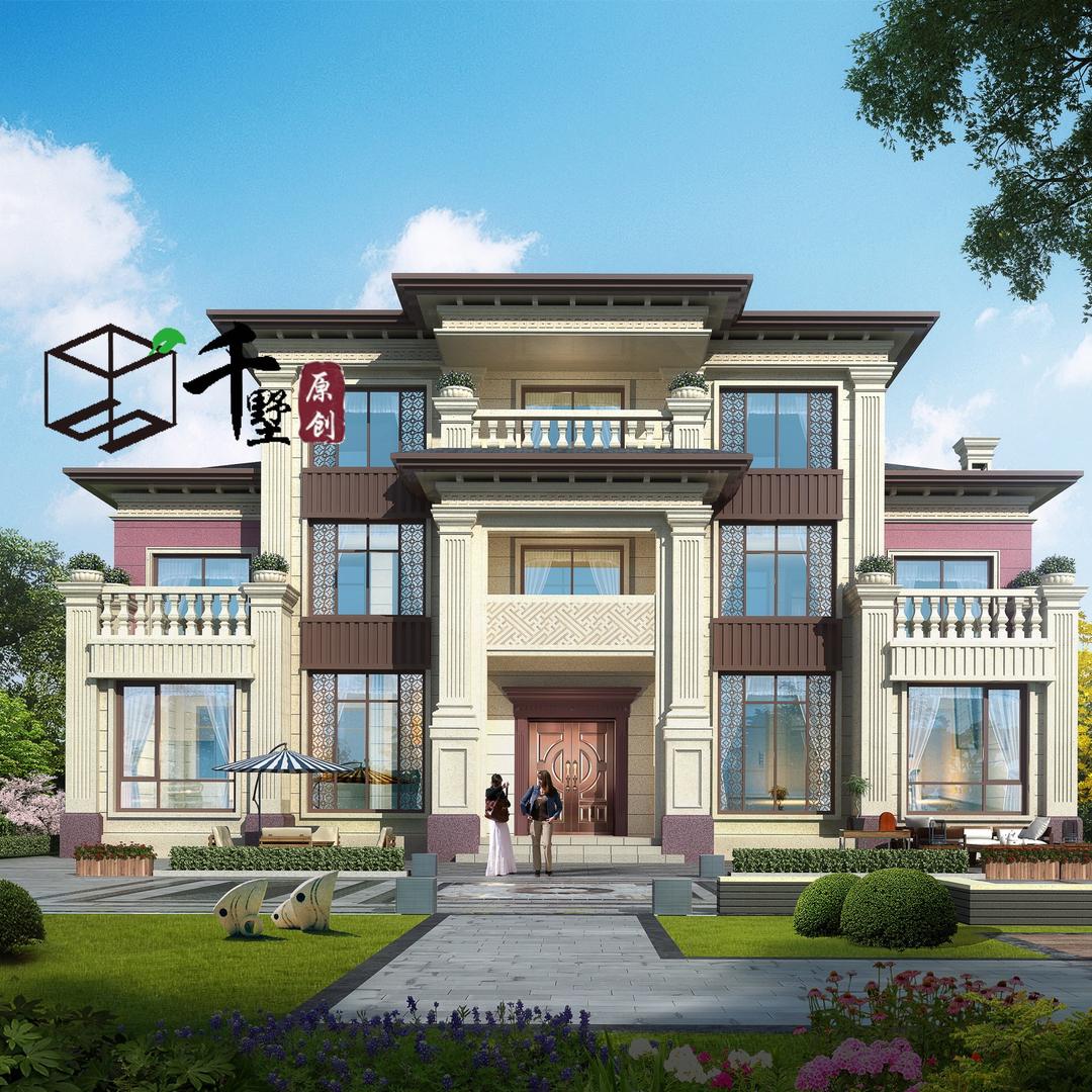 千墅住宅美家