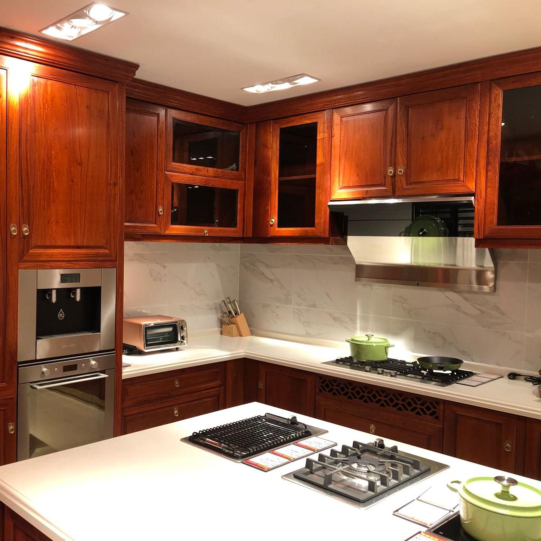 海口富友实木家居定制