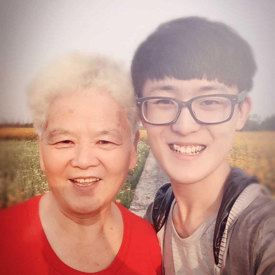 老太太