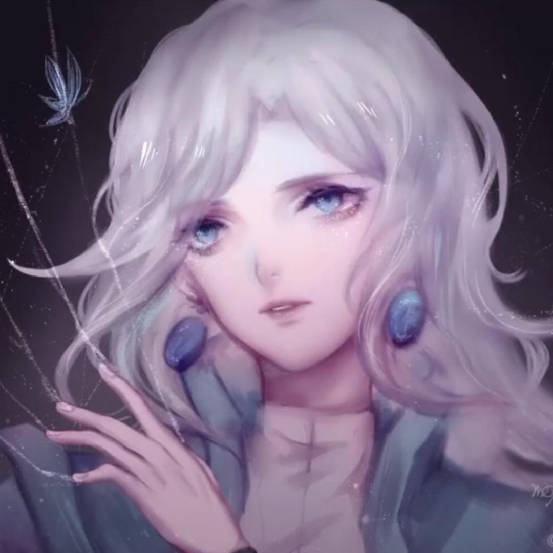 月柒