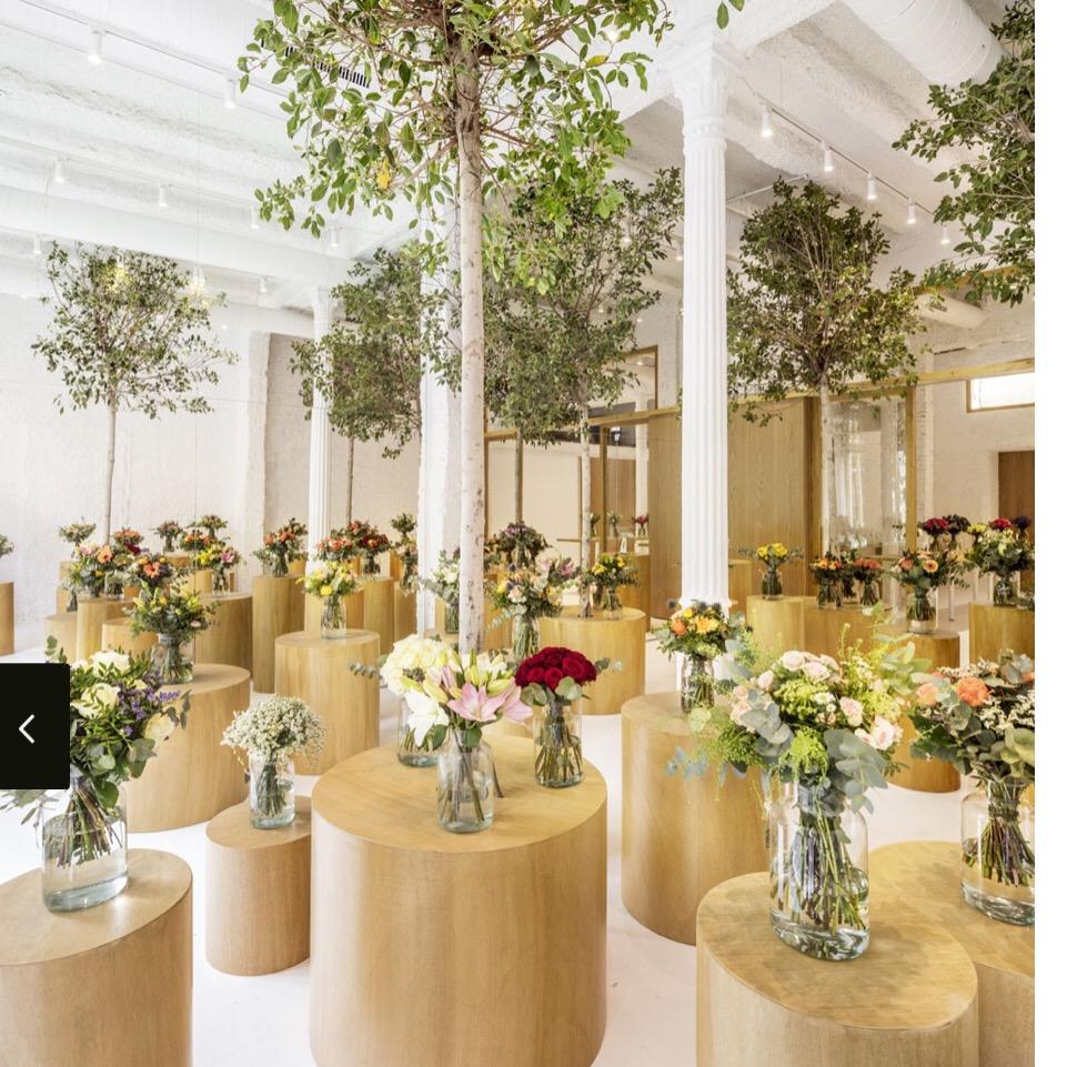 都江堰花店茶馆～野渡鲜花艺术生活馆