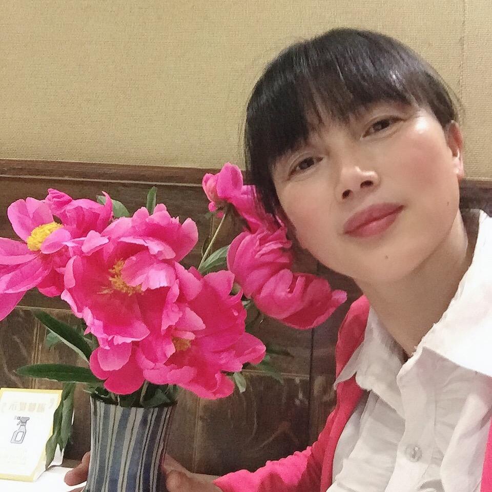 风中百合
