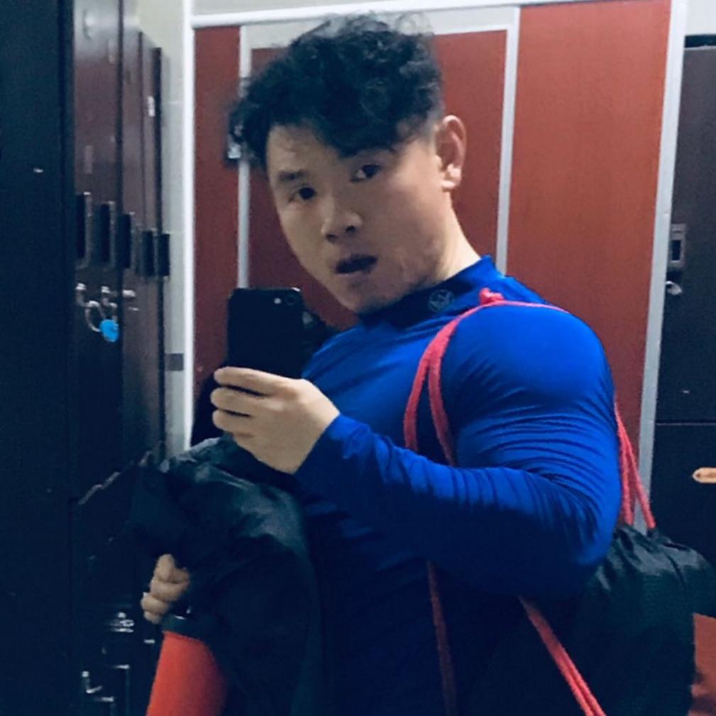 05年老兵 爱健身