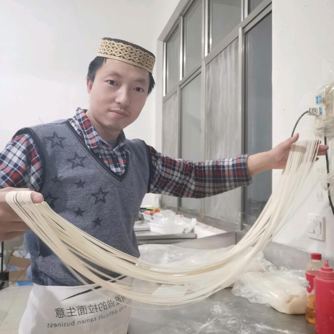 拉面小马的日常