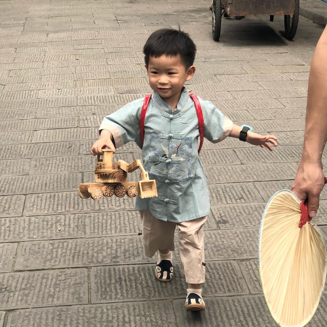 钱钱妈