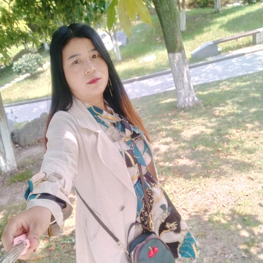 李美，拒绝连赞