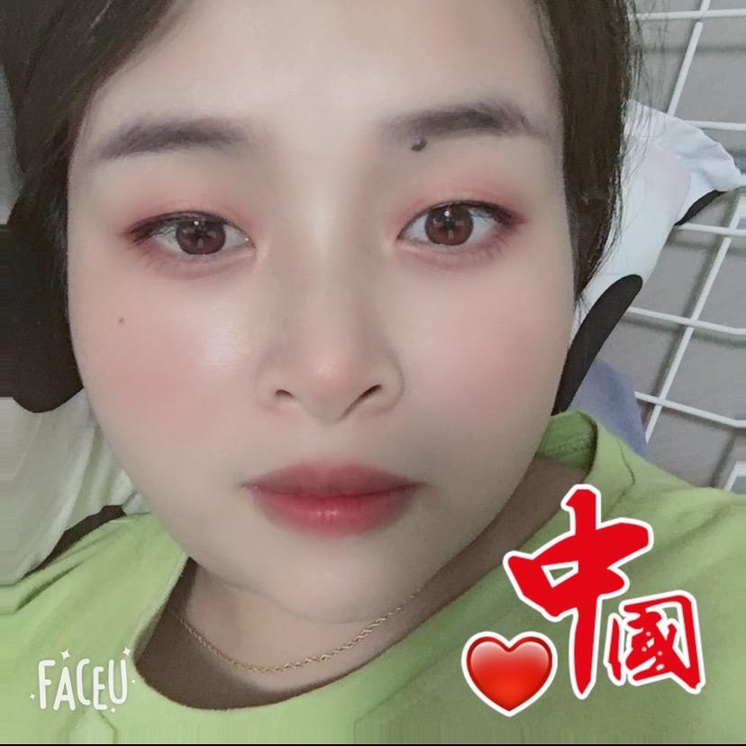 微笑晴天